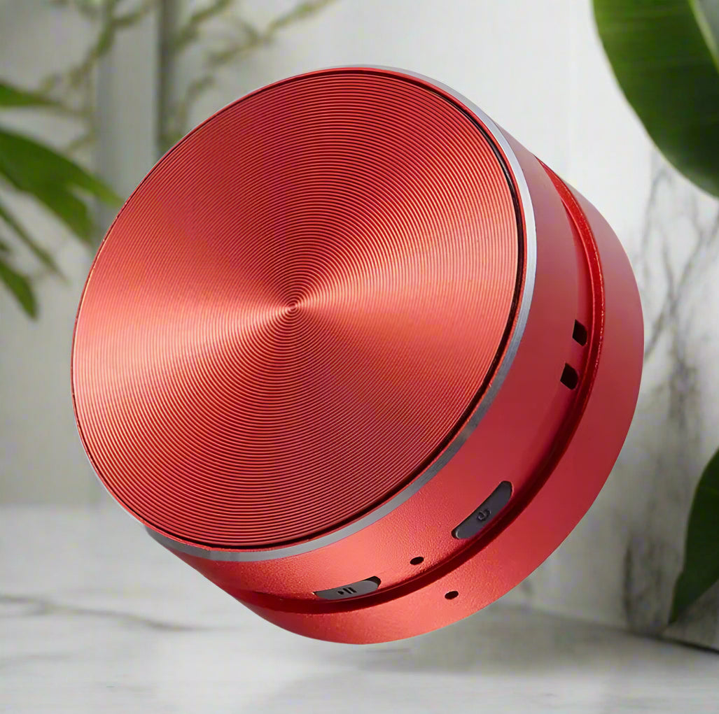 SuctionSpeak - Mini Bluetooth Speaker