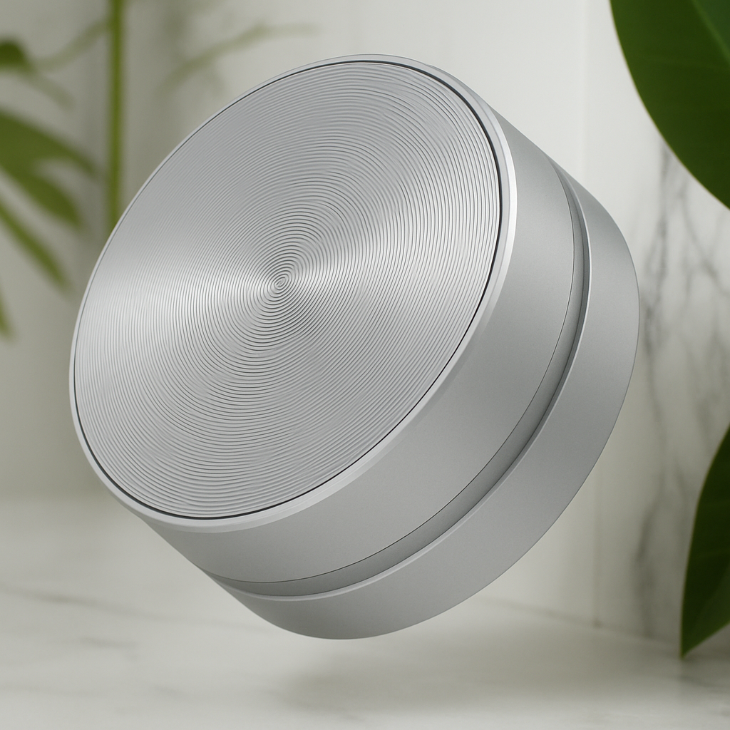 SuctionSpeak - Mini Bluetooth Speaker