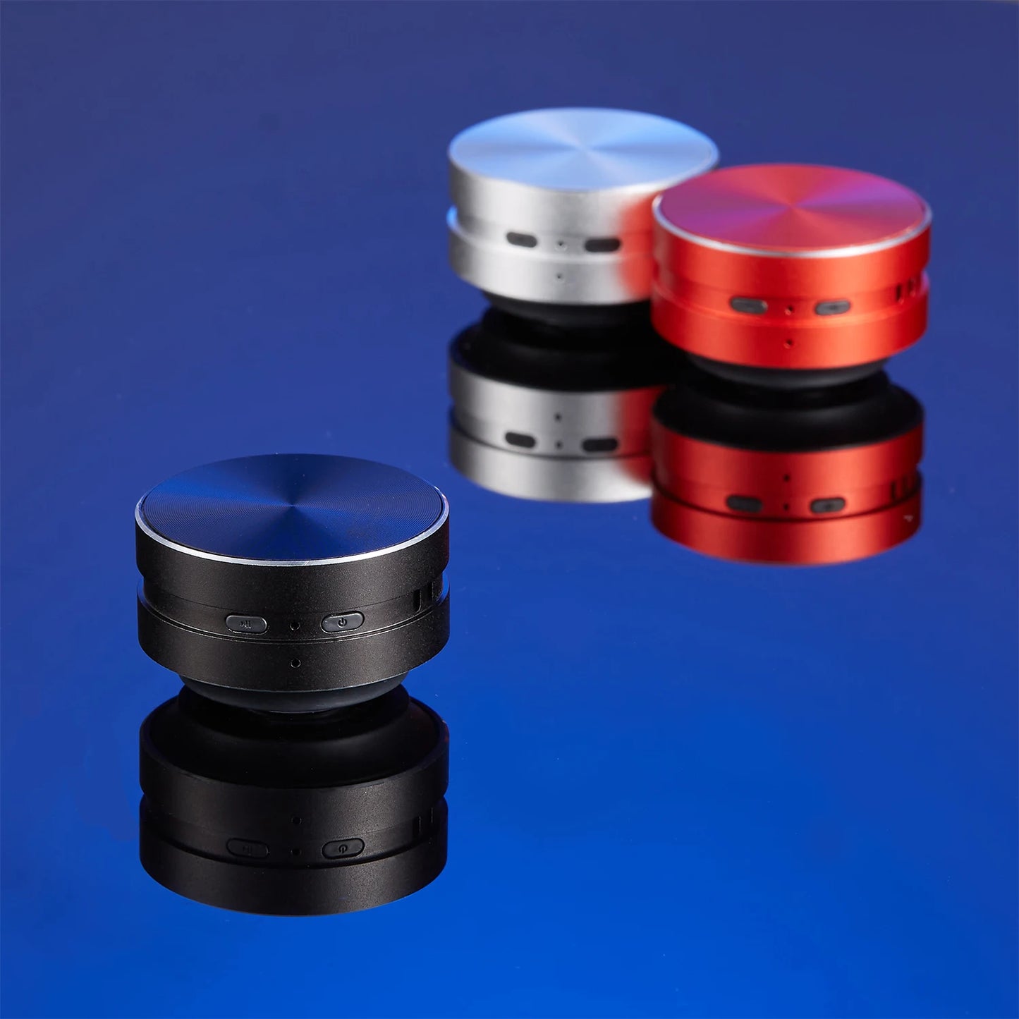 SuctionSpeak - Mini Bluetooth Speaker